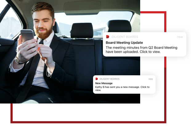 Diligent Board Management Solution