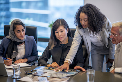 Improving Diversity In The Boardroom