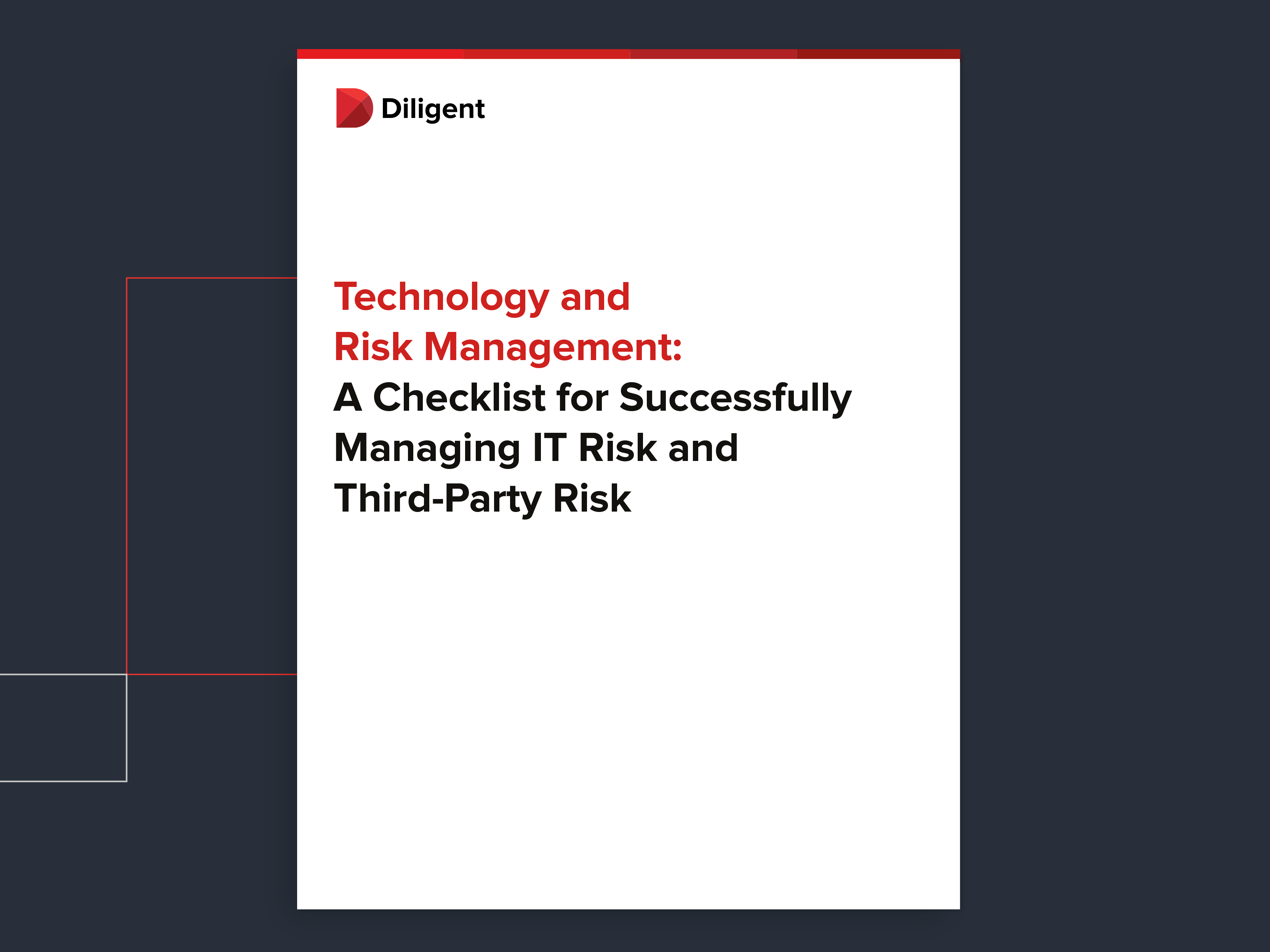 Technology and Risk Management Checklist