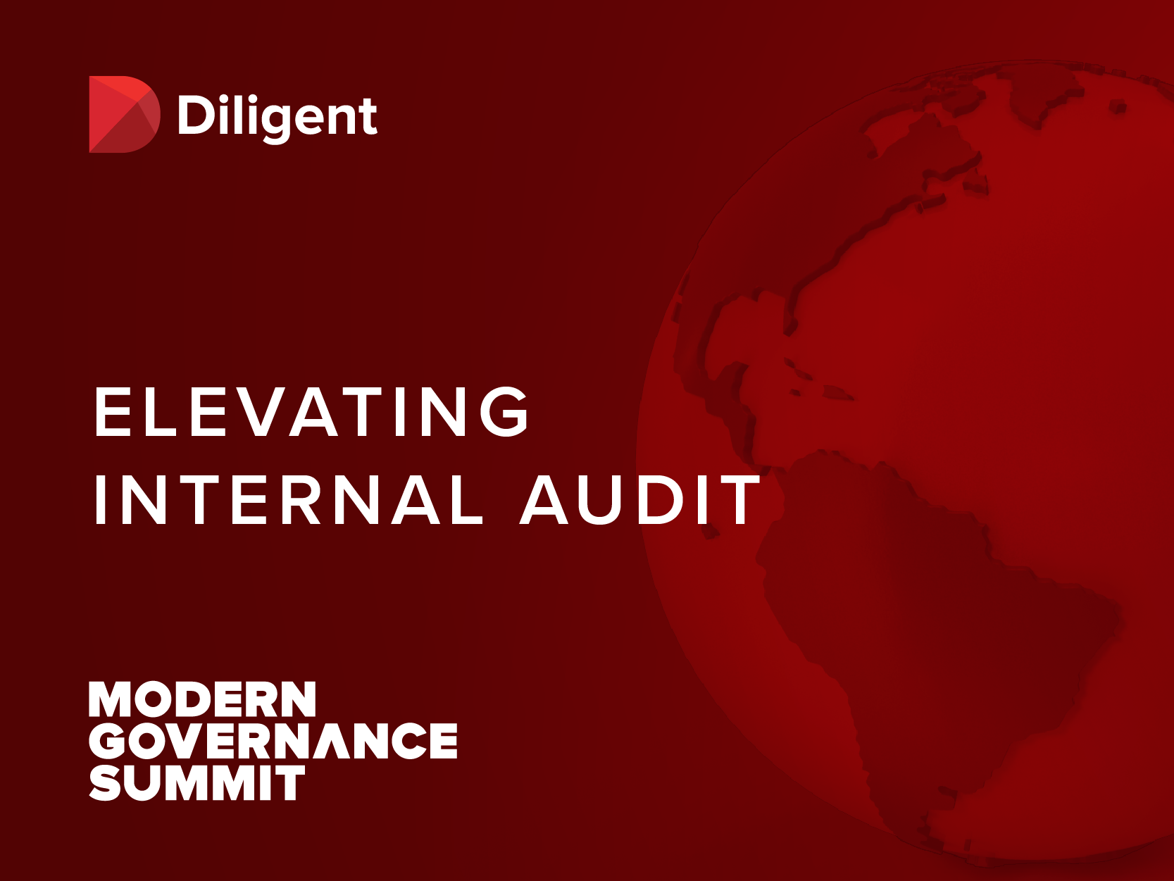 Elevating Internal Audit