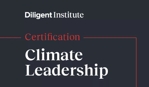 climate cert