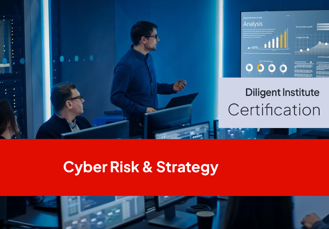 Image of Cyber Risk & Strategy 