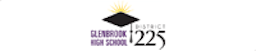 Glenbrook High Schools District #225  - Logo Garden logo