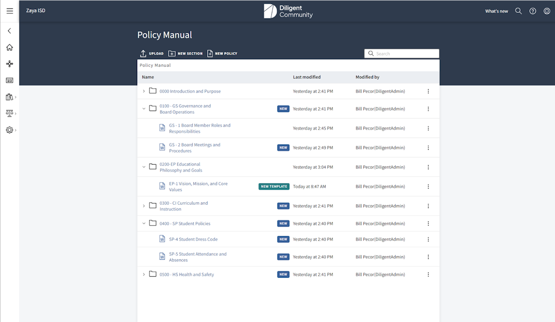 Image of Integrated subscriber tools