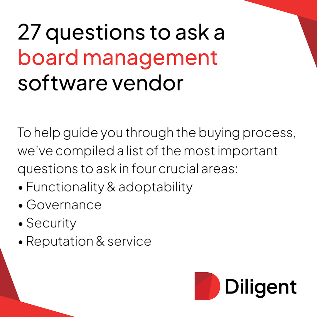 Image of Download our buyer’s guide to board management software