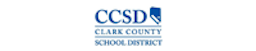 Clark County School District, NV - Logo Garden logo