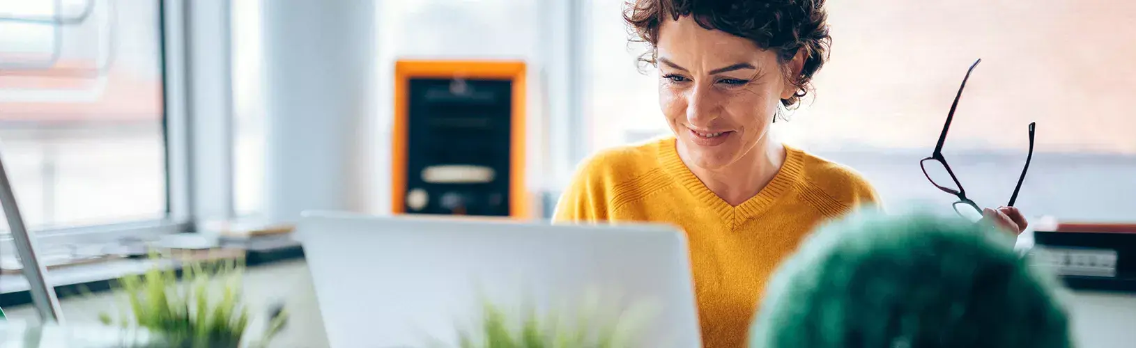 Someone creating a third-party risk management policy