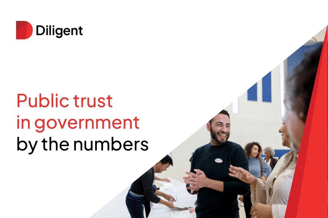 Public trust in government stats