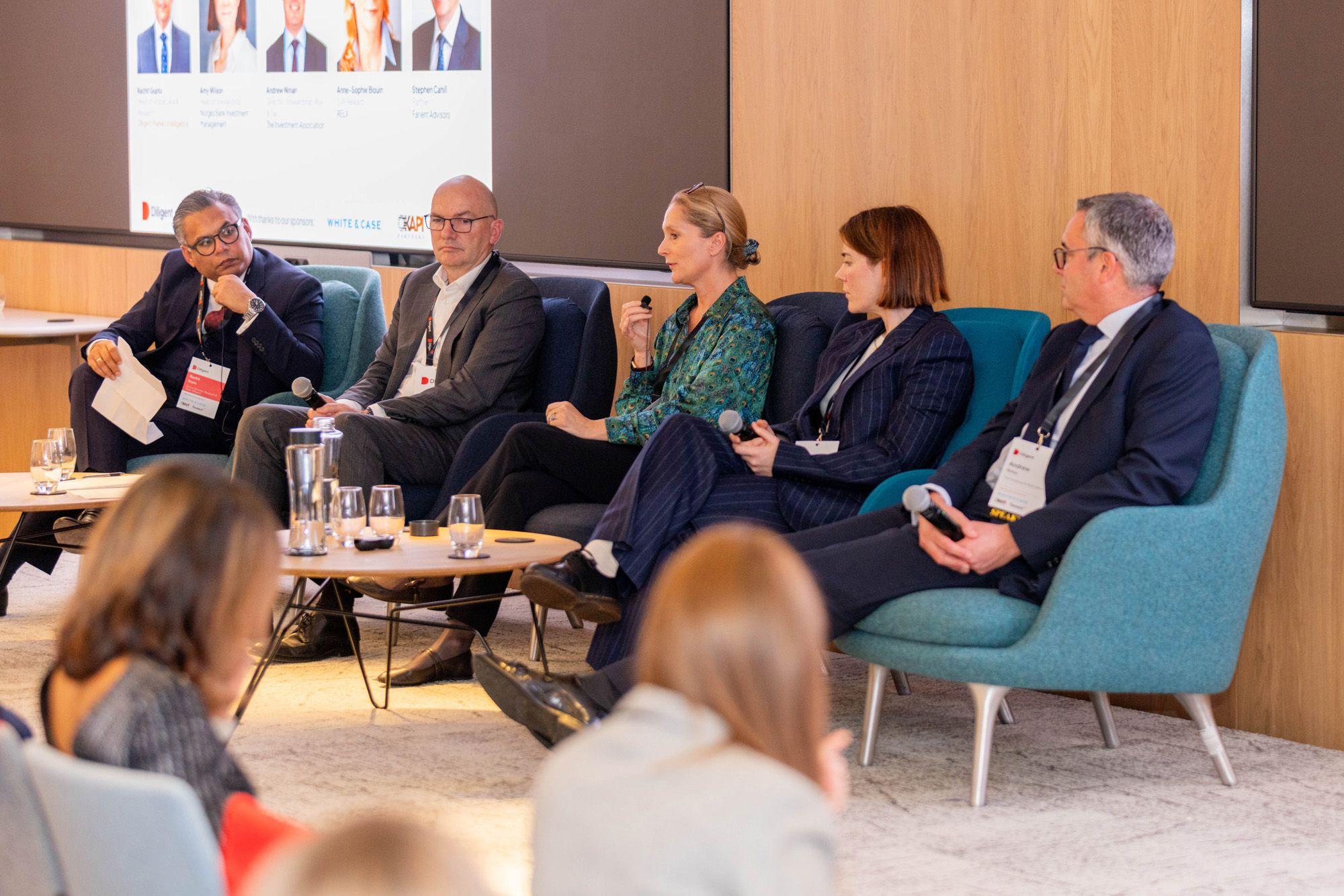 Stewardship Series London debates CEO pay divide