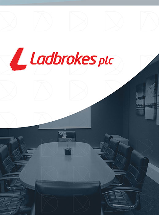 Ladbrokes Plc