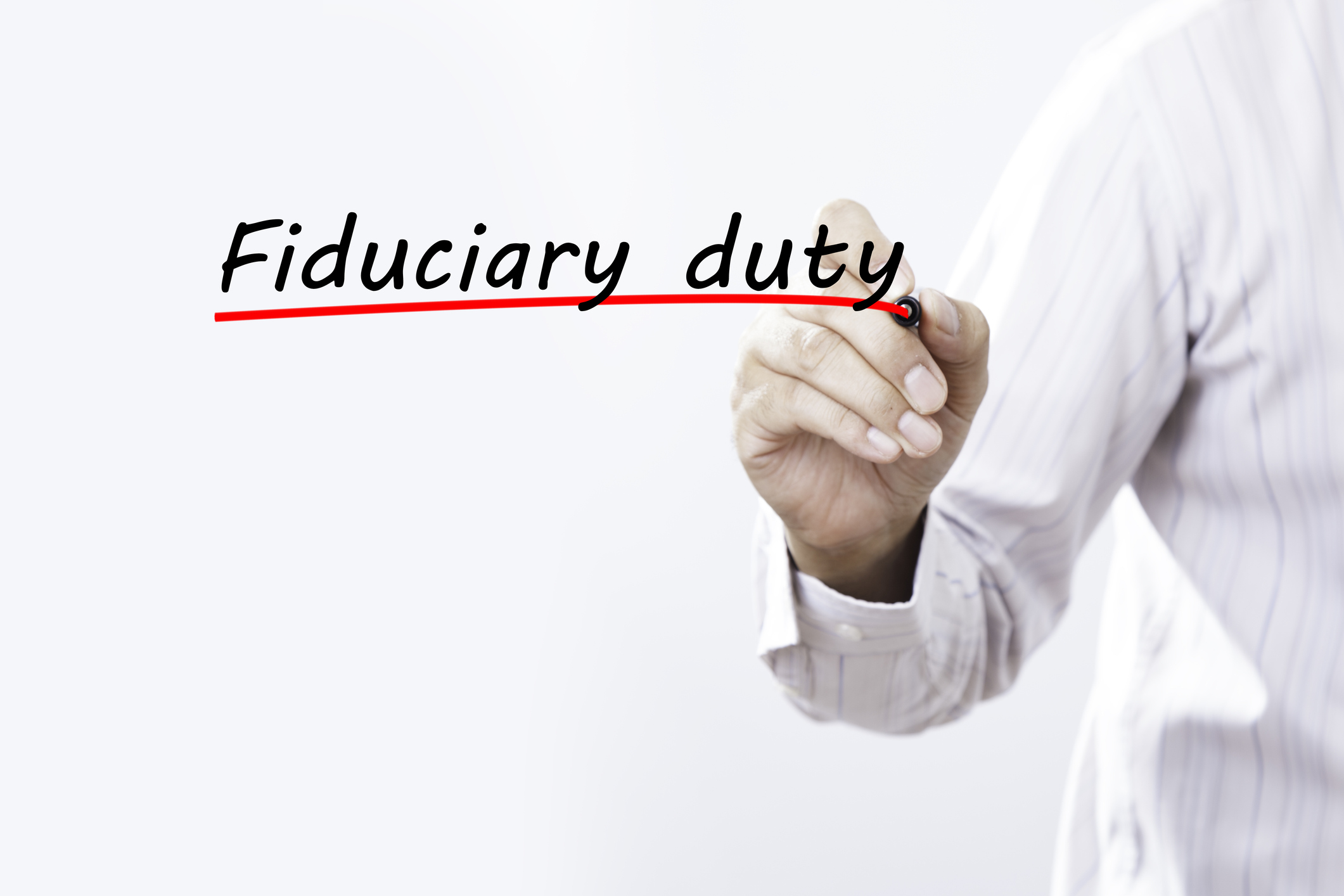 Board of Directors' Fiduciary Duties in Terms of ...